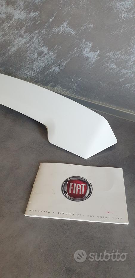 Spoiler Posteriore Alto Helvetia Fiat Grande Punto 3 5 Porte