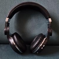 Cuffie bluetooth Bluedio nere