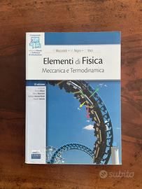 Elementi di Fisica - Meccanica e Termodinamica