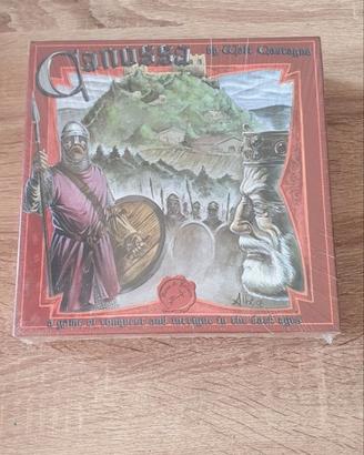Gioco da tavolo Canossa - Rose & Poison Sigillato