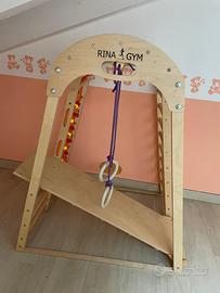 Giochi bambini palestra