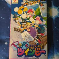 Pop'n TwinBee - SNES