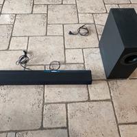 Cassa Bluetooth Panasonic “soundbar HTB490”