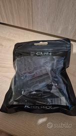 accessori vari chin mount per GoPro 