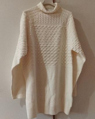 Maxi maglia o mini abito Silvian Heach