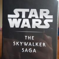 cofanetto Star wars blu ray