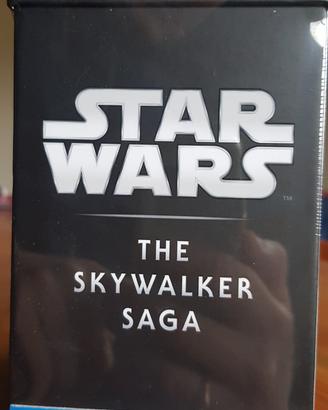 cofanetto Star wars blu ray