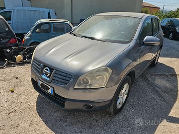 NISSAN QASHQAI 1.5 DCI 106cv 