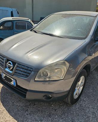 NISSAN QASHQAI 1.5 DCI 106cv 