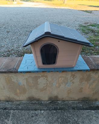 cuccia per gatti e cani 