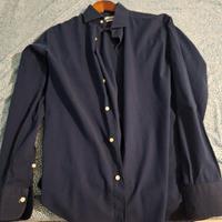 Camicia Gutteridge color Basalto misura 41/16