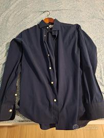 Camicia Gutteridge color Basalto misura 41/16