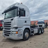 Trattore Scania R560 3 Assi Mezzo dopera