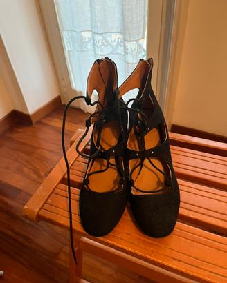 Scarpe con tacco ragazza