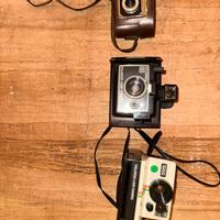 Lotto Fotocamere Vintage: Canon AE-1 (Funzionante)