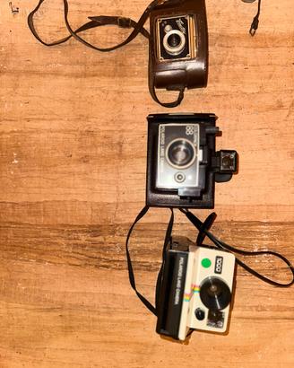 Lotto Fotocamere Vintage: Canon AE-1 (Funzionante)