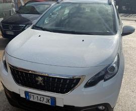 Peugeot 2008 BlueHDi 120 S&S Crossway