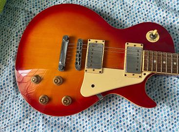 Chitarra elettrica Epiphone Les Paul