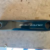 Guarnitura Senza Corone Dura-Ace FC-R9200 12v