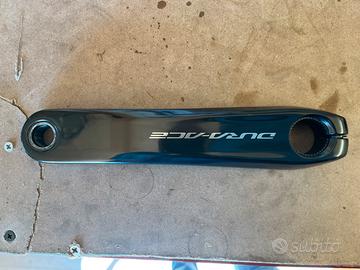 Guarnitura Senza Corone Dura-Ace FC-R9200 12v