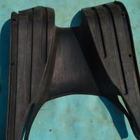 Copripedana vespa automatica.