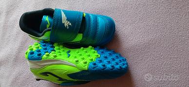 scarpette da calcetto bimbo n.27