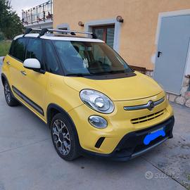 Fiat 500 L trekking