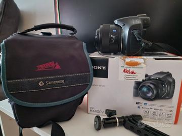 Sony DSC-HX400v