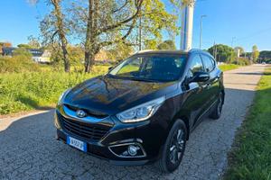 Hyundai iX35 2.0 CRDi 4WD Xpossible