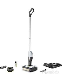 Lavapavimenti karcher a batteria