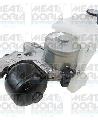 Gruppo valvole, gruppo idraulico A/T Citroen C4 2.