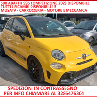 MUSO TUTTO DISPONIBILE RICAMBI 595 COMPETIZIONE