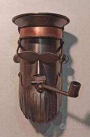 Copri bottiglia - Accessorio artigianale vintage