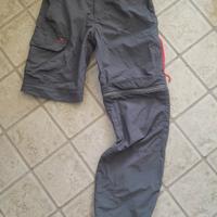 pantaloncino  quechua taglia 14 anni