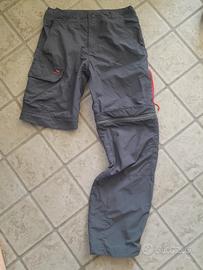 pantaloncino  quechua taglia 14 anni