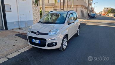 Fiat Panda 0.9 TwinAir Turbo Natural Power Lounge