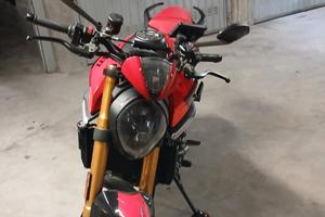 Ducati Monster 937 Sp