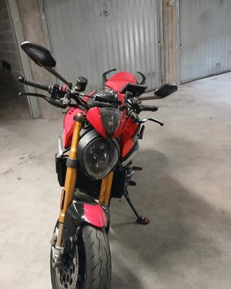 Ducati Monster 937 Sp