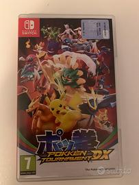 Pokkén Tournament DX - Nintendo Switch