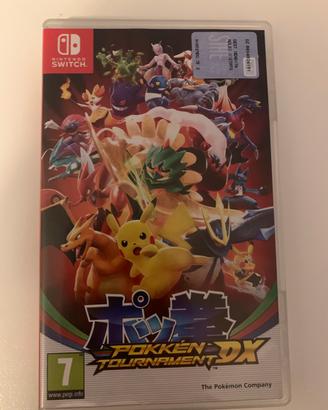 Pokkén Tournament DX - Nintendo Switch
