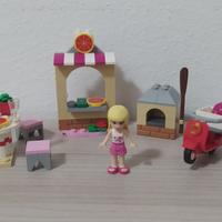 Lego Friends " La pizzeria di Stephanie " 41092