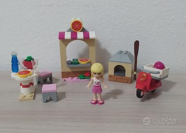 Lego Friends " La pizzeria di Stephanie " 41092