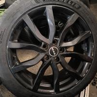 Cerchi mak e Gomme 20" Michelin Range Rover Sport 