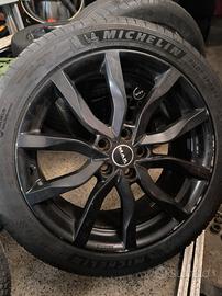 Cerchi mak e Gomme 20" Michelin Range Rover Sport 