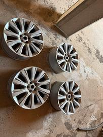 Cerchi land rover range rover vogue R21