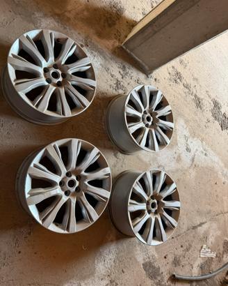 Cerchi land rover range rover vogue R21