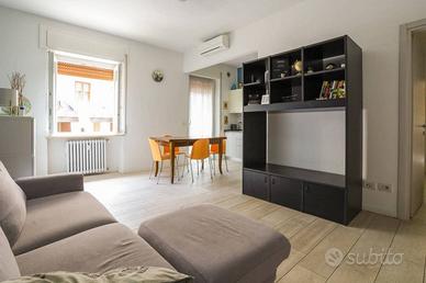 Appartamento di 112 m² con 5 locali e box auto dop