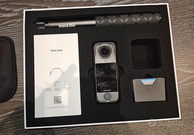 Insta 360 x4 air