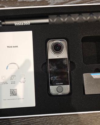 Insta 360 x4 air
