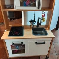 Cucina Ikea bimbi